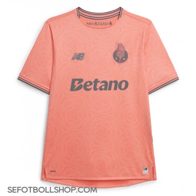 Billiga Porto Luuk de Jong #26 Borta fotbollskläder 2025-26 Kortärmad Billiga Porto Luuk de Jong #26 Borta fotbollskläder 2025-26 Kortärmad